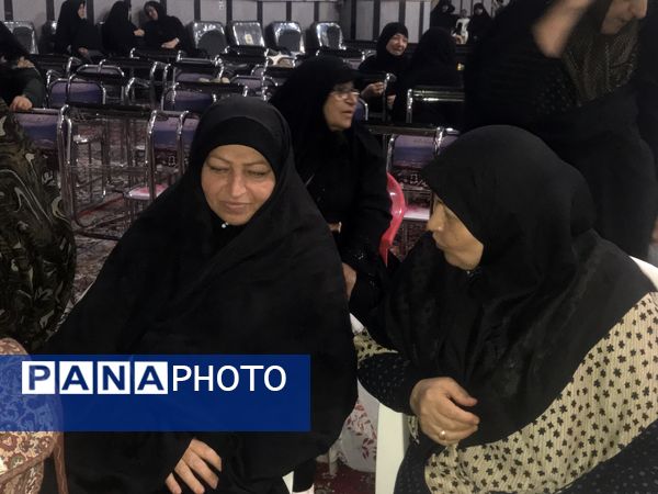 مصلی محمودآباد میزبان مراسم بزرگداشت شهدای اقتدار شد