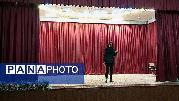 بازبینی هفتمین جشنواره تئاتر معلولین  منطقه  کویر در نیشابور