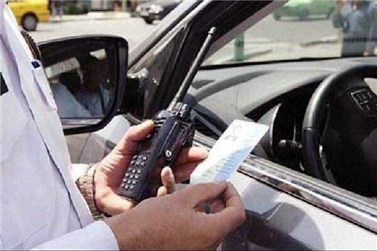 ثبت ۳۴ هزار تخلف مربوط به عبور از راههای ممنوع در تیر ماه