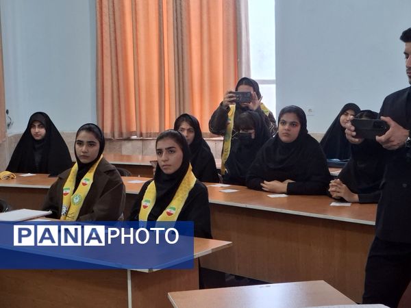 انتخابات مجمع و هیات رئیسه سازمان دانش‌آموزی در شهرستان آبدانان