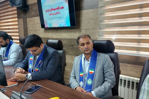 نشست مسئولان سازمان دانش‌آموزی استان زنجان