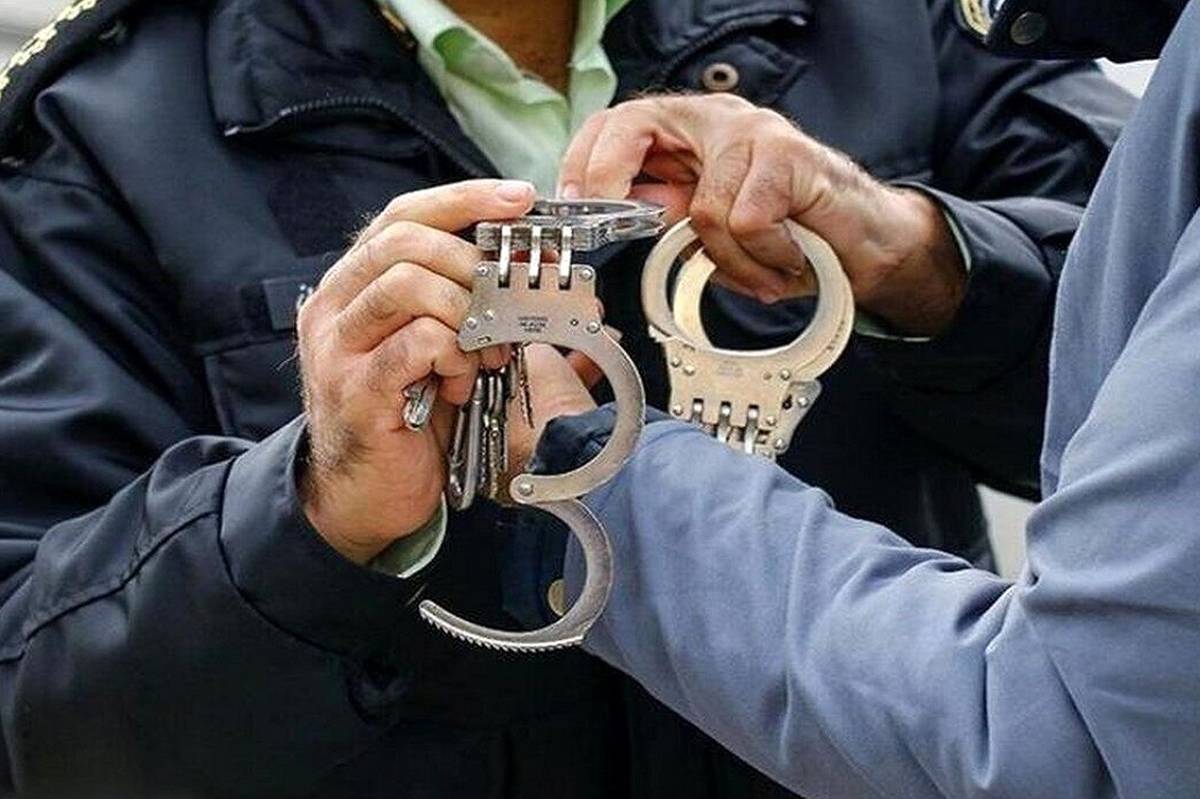 خالی شدن حساب مشتریان یک پمپ بنزین در شمال تهران