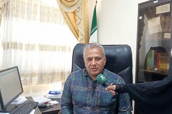 جشن باشکوه کودکان غدیری در بخش احمدی برگزار شد