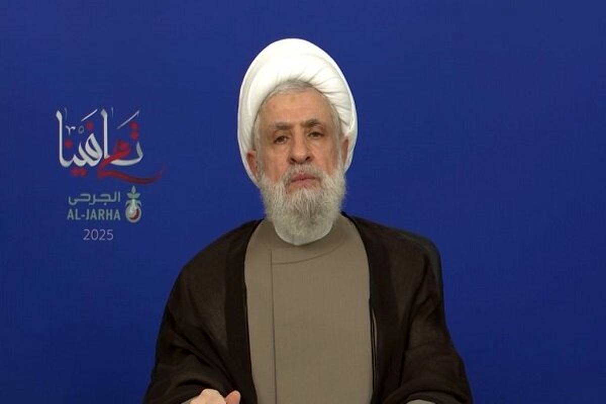 شیخ نعیم قاسم: اسرائیل ساقط خواهد شد