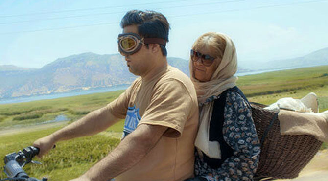 جایزه جشنواره بوسان به بال‌های آوازخوان» رسید