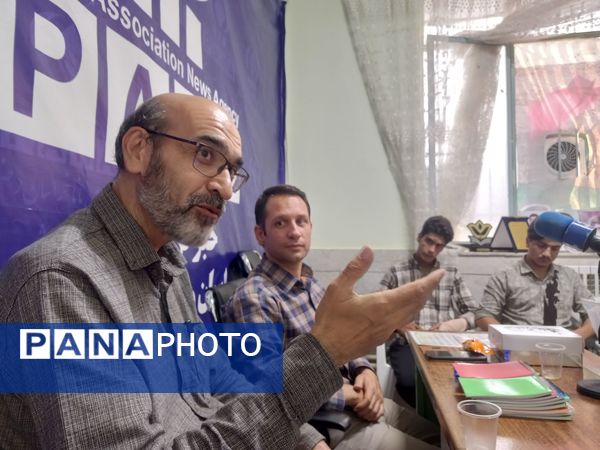تجدید خاطره پسران خبرنگار کهنه کار پانا کاشمر 