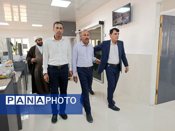 هفته دولت در جاسک؛ از تجلیل کادر درمان تا افتتاح مزرعه ۲۰ هکتاری میگو