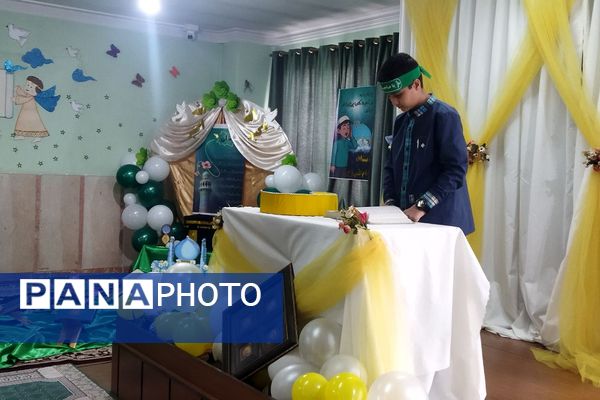 برپایی نمایشگاه قرآن و عترت در ناحیه دو شهرری 