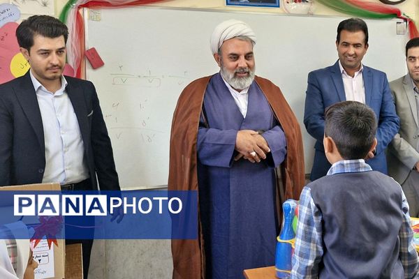 بازدید مدیر آموزش و پرورش شهرستان قوچان از مدارس عشایری 