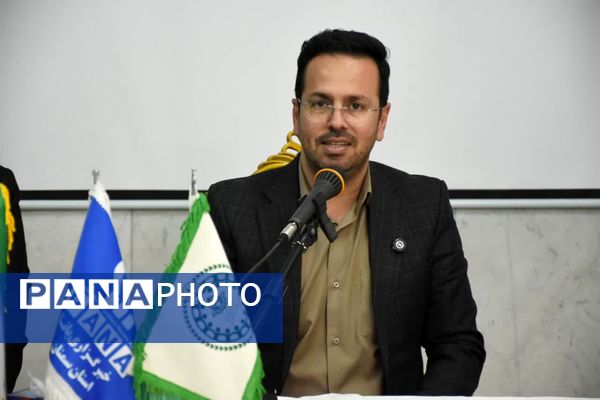 دوره آموزشی خبرگزاری پانا استان سمنان