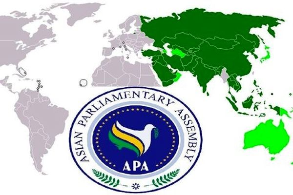 مشهد میزبان نشست سیاسی و فلسطین مجمع المجالس آسیایی با حضور ۱۵ هیئت پارلمانی