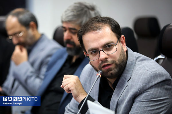 جلسه کارگروه ستاد بزرگداشت اربعین