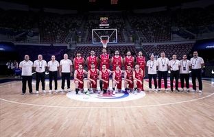 ‌بسکتبال انتخابی جام جهانی ۲۰۲۷؛ دیدار تیم‌های ملی ‌‌ایران و عراق در بیروت 