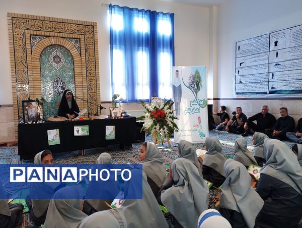 مراسم تقدیر از اهدا عضو دانش‌آموزی جان آفرین