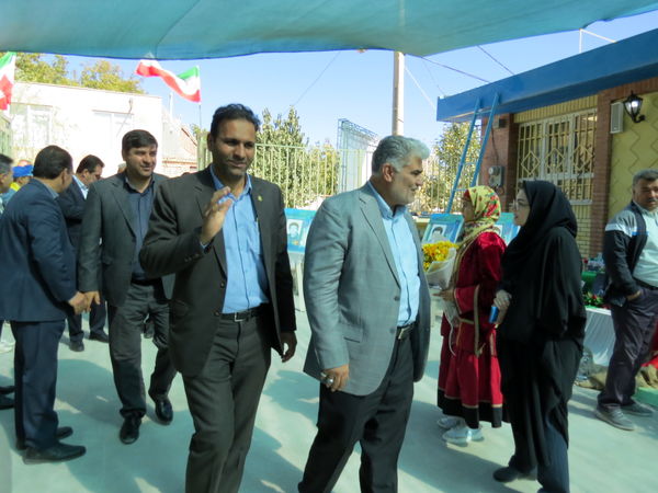 بهره‌برداری از ۵۶ پروژه آموزشی در خراسان شمالی با حضور معاون اجرایی رئیس‌جمهور