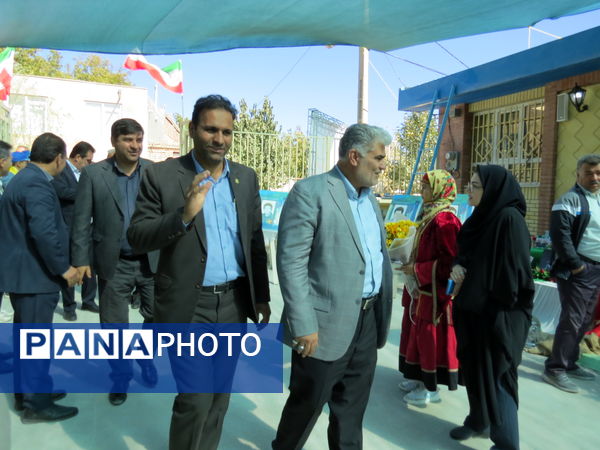 بهره‌برداری از ۵۶ پروژه آموزشی در خراسان شمالی با حضور معاون اجرایی رئیس‌جمهور