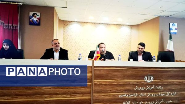  طرح «تربیت دانش‌آموز سخنران» در شهرستان مرزی کلات