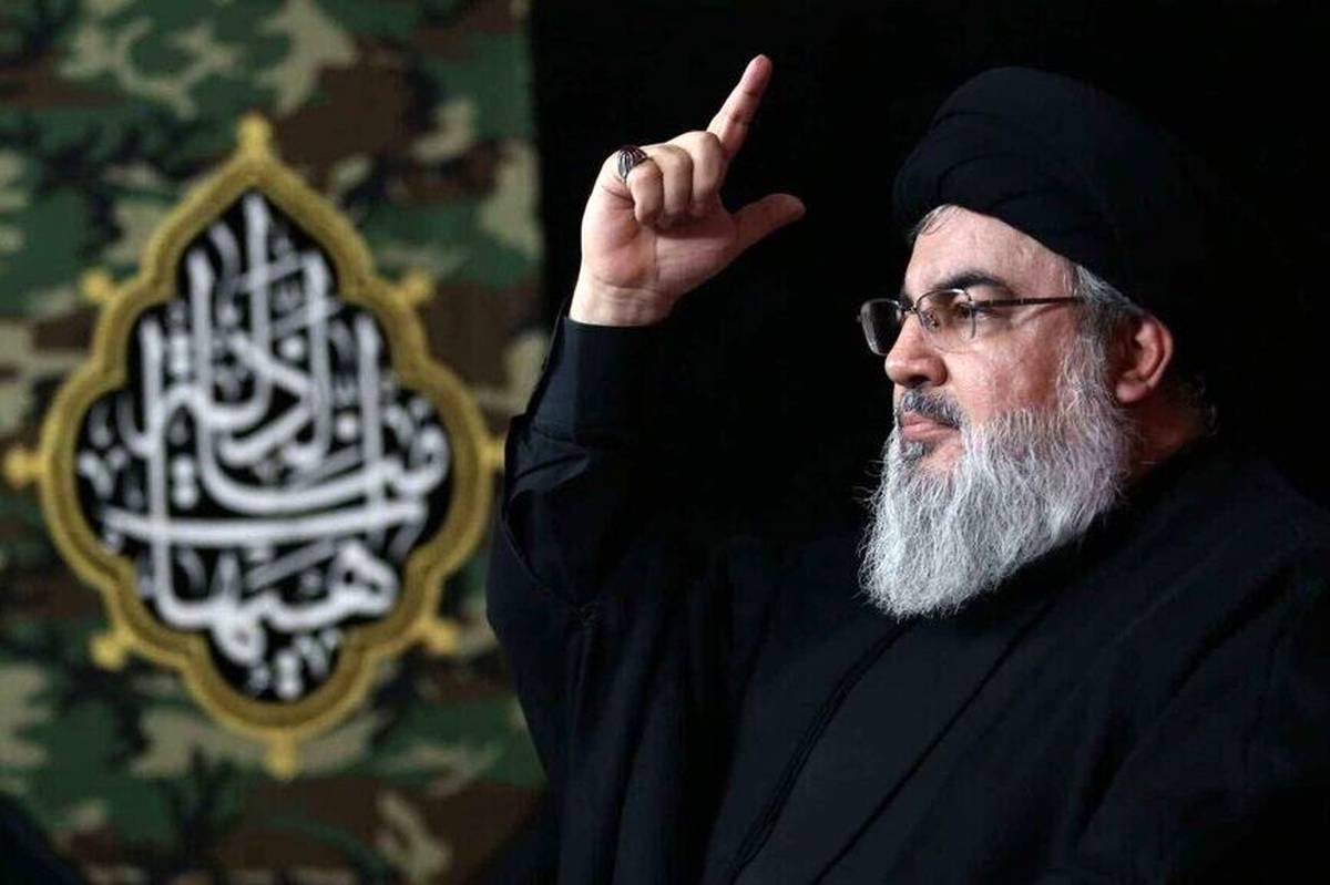 بیانیه جهاد اسلامی در اولین سالگرد شهادت سید حسن نصرالله
