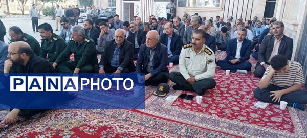 مراسم کلنگ زنی و افتتاح پروژه‌های مدیریت شهری در کاشمر 