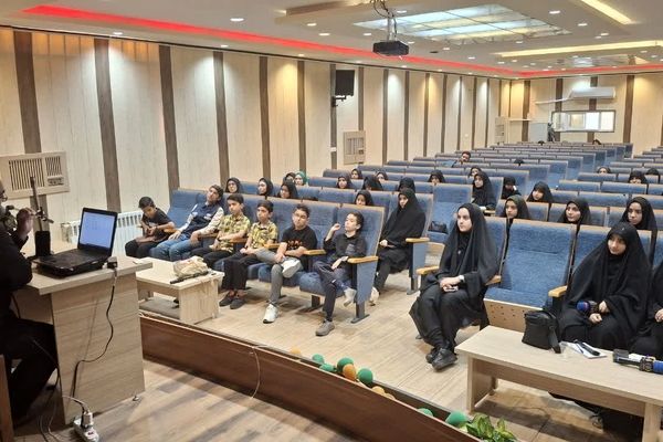 برگزاری کارگاه آموزش خبرنگاری پانا در قم