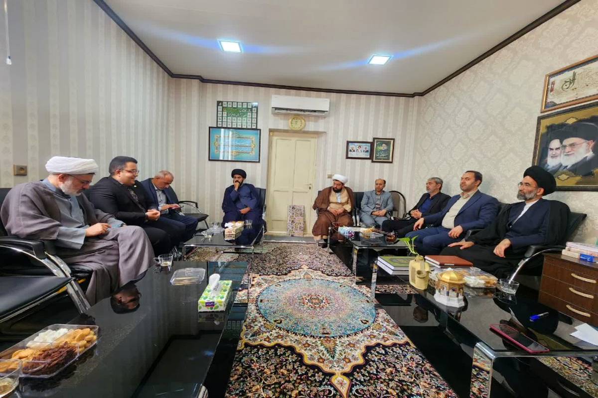مسئول جدید اتحادیه انجمنهای اسلامی دانشآموزان کاشان معرفی شد