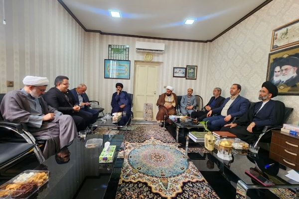 مسئول جدید اتحادیه انجمن‌های اسلامی دانش‌آموزان کاشان معرفی شد