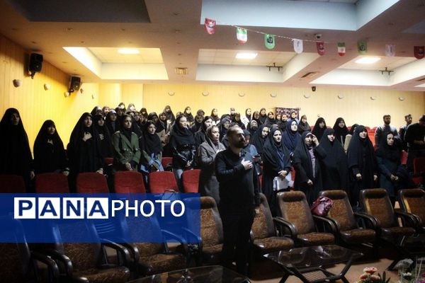 درخشش نسل نوآور در سومین رویداد تولید محتوای دیجیتال بسیج اسلامشهر