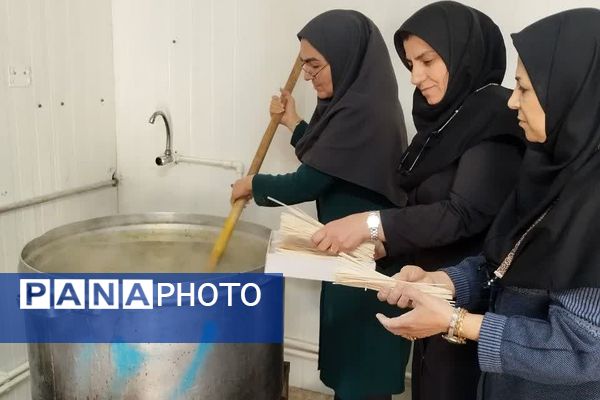 مراسم شهادت حضرت فاطمه (س) در ناحیه دو شهرری 