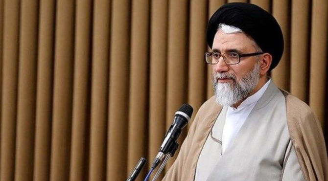 وزیر اطلاعات: طرح براندازی و تجزیه ایران شکست خورد
