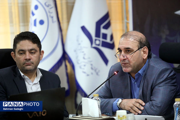 بیست و دومین گردهمایی شورای هماهنگی موسسات مدارس غیر دولتی کشور