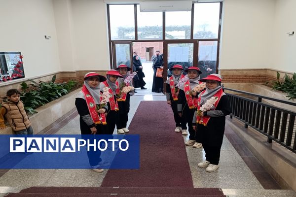 دوره تخصصی توانمندسازی مربیان تشکیلاتی سازمان دانش‌آموزی استان اردبیل