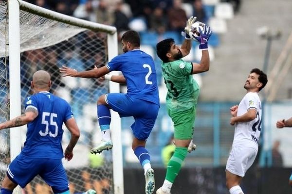توقف استقلال مقابل ملوانان دیار باران؛ مومسیمانه در پرتگاه اخراج