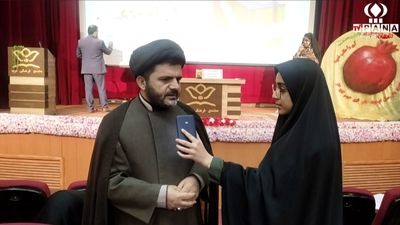 انتخابات شورای دانش آموزی ناحیه یک آموزش و پرورش قم