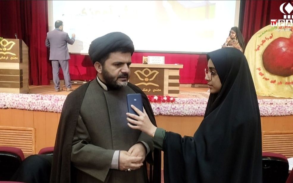 انتخابات شورای دانش آموزی ناحیه یک آموزش و پرورش قم