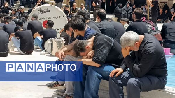 تاسوعای حسینی در کربلای ایران