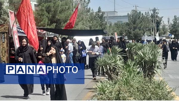 فعالیت موکب ها در برنامه جاماندگان اربعین