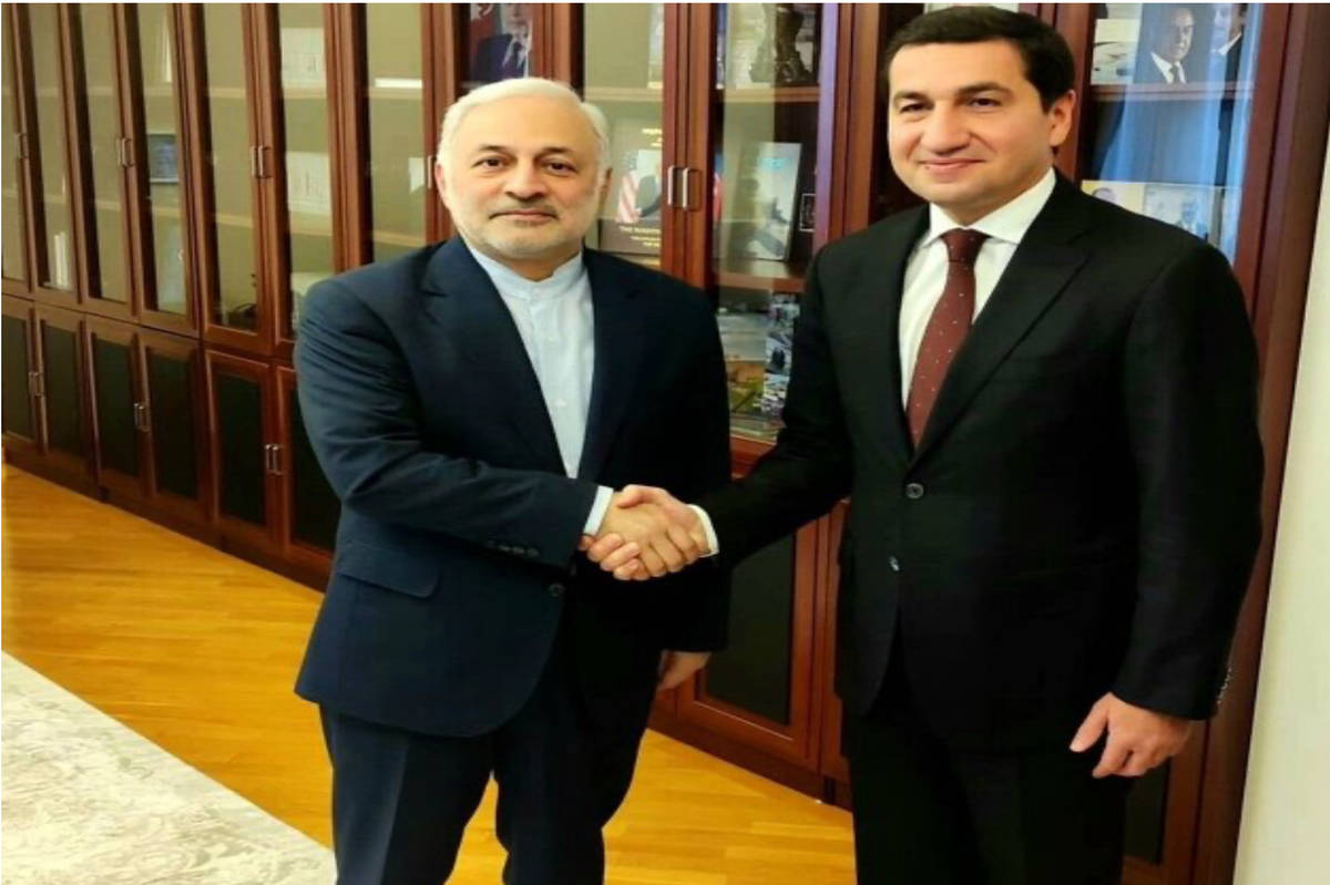 مسائل منطقه‌ای؛ محور رایزنی دیپلمات‌های ایران و جمهوری آذربایجان