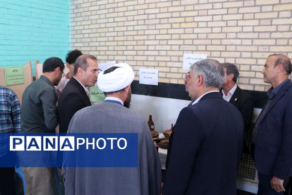 جشن گرامیداشت مقام معلم در شهرستان سملقان