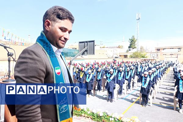 همایش یاوران انقلاب، پیشتازان مقاومت در ناحیه ۳ شیراز 