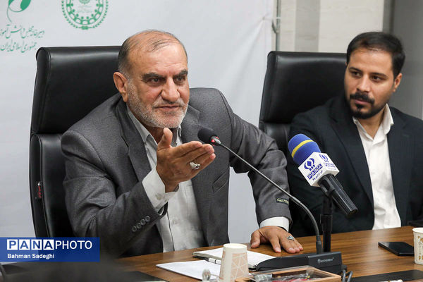  اختتامیه نخستین نشست کارگروه تدوین سند دوازدهمین دوره مجلس دانش‌آموزی