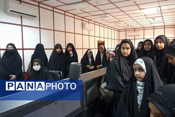 نشست صمیمی مسئولان صداوسیمای قم و خبرنگاران پانا