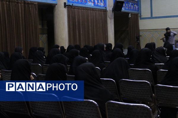 دومین یادواره 28 شهید نوجوان و جوان یزدی در جبهه شمال غرب 