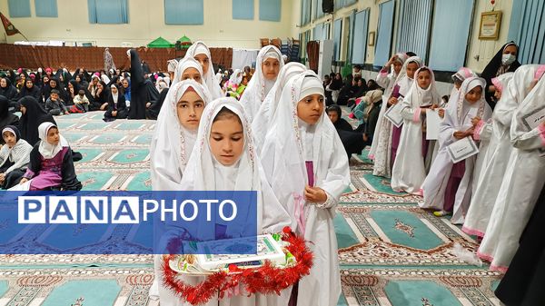 محفل بزرگ قرآنی در شهرستان مارگون