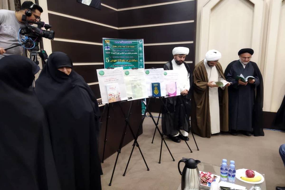 زن مسلمان؛ پیشران تمدنسازی بر پایه فرهنگ اصیل اسلامی