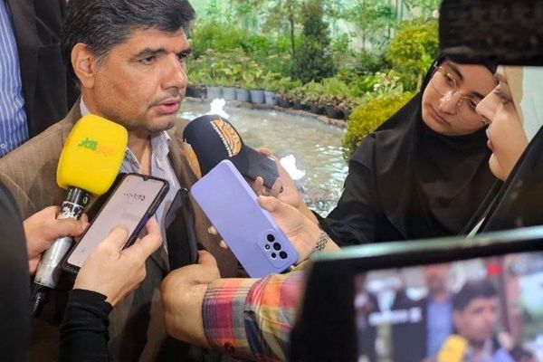 نمایشگاه گل و گیاه مشهد تجلی پیوند طبیعت، آموزش و نشاط شهری است