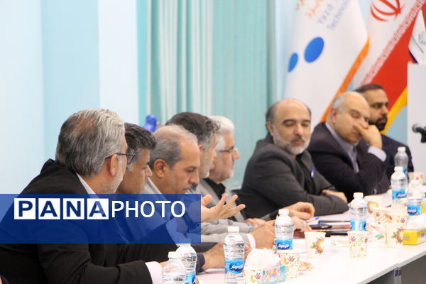 نشست خبری همایش ملی هوش مصنوعی و هوشمند‌سازی صنعتی