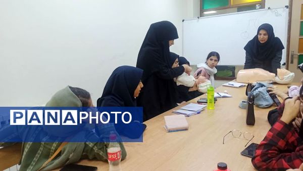 صد روز صد تجربه در فرهنگسرای الهیه