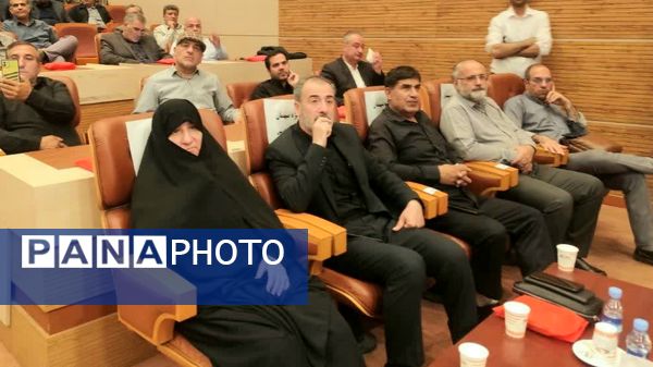 گرامیداشت مقام شهید گمنام 