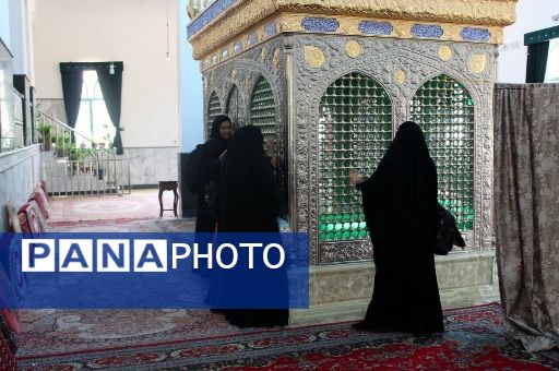 دوره توانمند سازی دانشجویان فعال توسط نهاد نمایندگی مقام معظم رهبری دانشگاه فرهنگیان خراسان شمالی