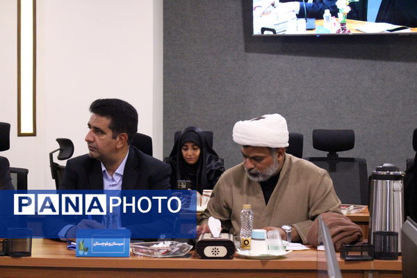  سلسه نشست‌های تبیین سیاست‌های ساماندهی منابع انسانی معاونت پرورشی و فرهنگی وزارت آموزش و پرورش